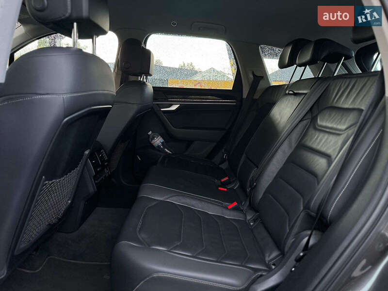 Внедорожник / Кроссовер Volkswagen Touareg 2021 в Киеве фото 45 Внедорожник / Кроссовер Volkswagen Touareg 2021 в Киеве