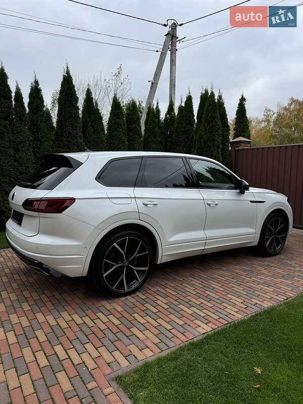 Внедорожник / Кроссовер Volkswagen Touareg 2021 в Киеве фото 10 Внедорожник / Кроссовер Volkswagen Touareg 2021 в Киеве