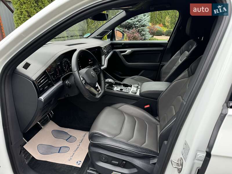 Внедорожник / Кроссовер Volkswagen Touareg 2021 в Киеве фото 30 Внедорожник / Кроссовер Volkswagen Touareg 2021 в Киеве