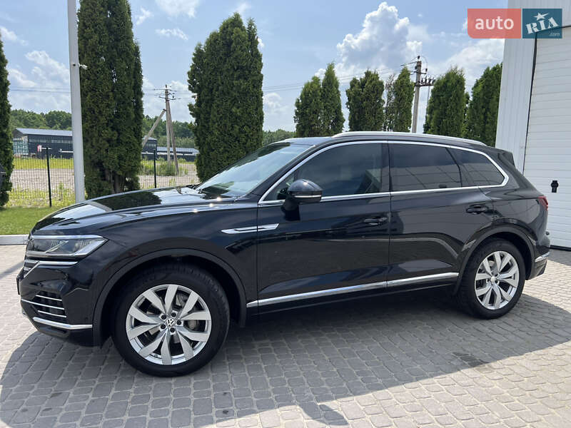 Внедорожник / Кроссовер Volkswagen Touareg 2019 в Львове фото 14 Внедорожник / Кроссовер Volkswagen Touareg 2019 в Львове