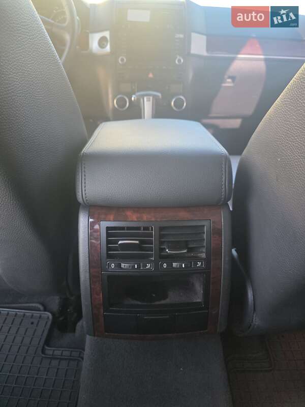 Внедорожник / Кроссовер Volkswagen Touareg 2006 в Киеве фото 22 Внедорожник / Кроссовер Volkswagen Touareg 2006 в Киеве