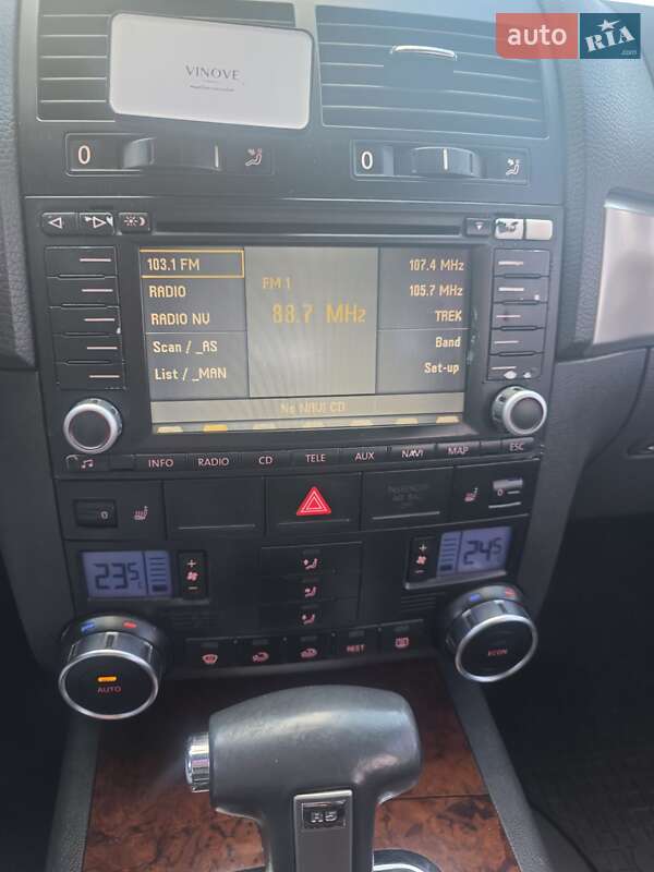 Внедорожник / Кроссовер Volkswagen Touareg 2006 в Киеве фото 26 Внедорожник / Кроссовер Volkswagen Touareg 2006 в Киеве