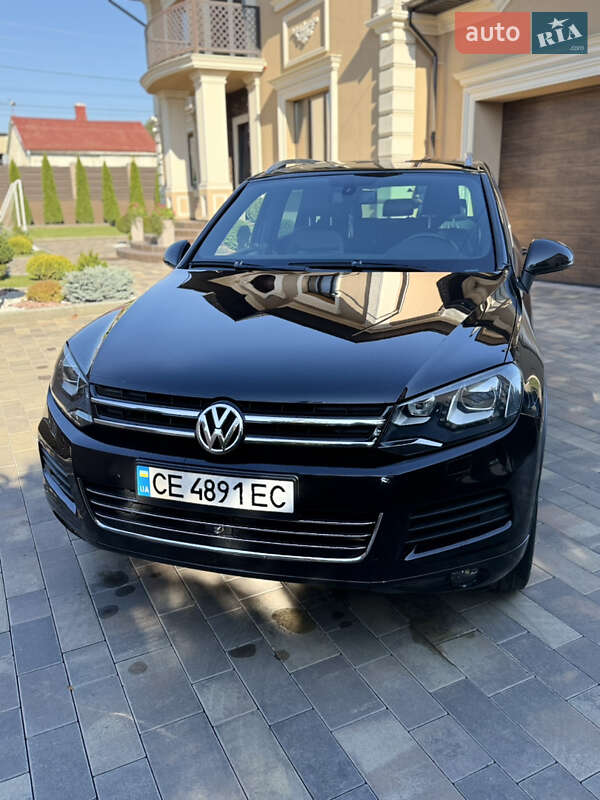 Внедорожник / Кроссовер Volkswagen Touareg 2013 в Черновцах фото 17 Внедорожник / Кроссовер Volkswagen Touareg 2013 в Черновцах