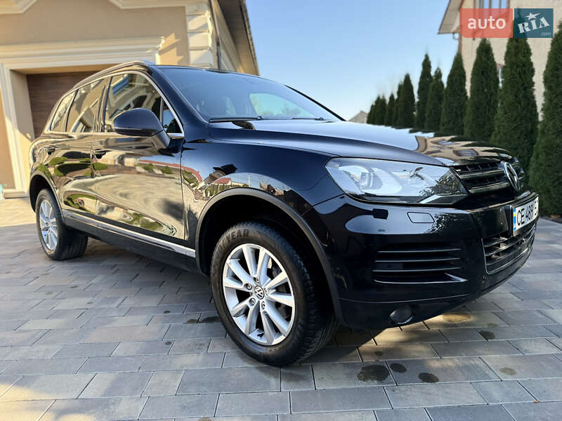 Внедорожник / Кроссовер Volkswagen Touareg 2013 в Черновцах фото 20 Внедорожник / Кроссовер Volkswagen Touareg 2013 в Черновцах