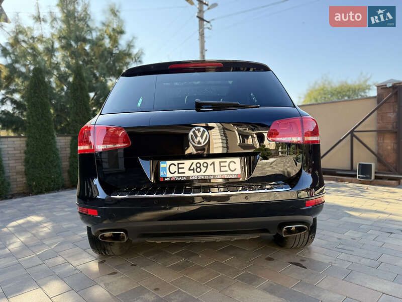 Внедорожник / Кроссовер Volkswagen Touareg 2013 в Черновцах фото 26 Внедорожник / Кроссовер Volkswagen Touareg 2013 в Черновцах