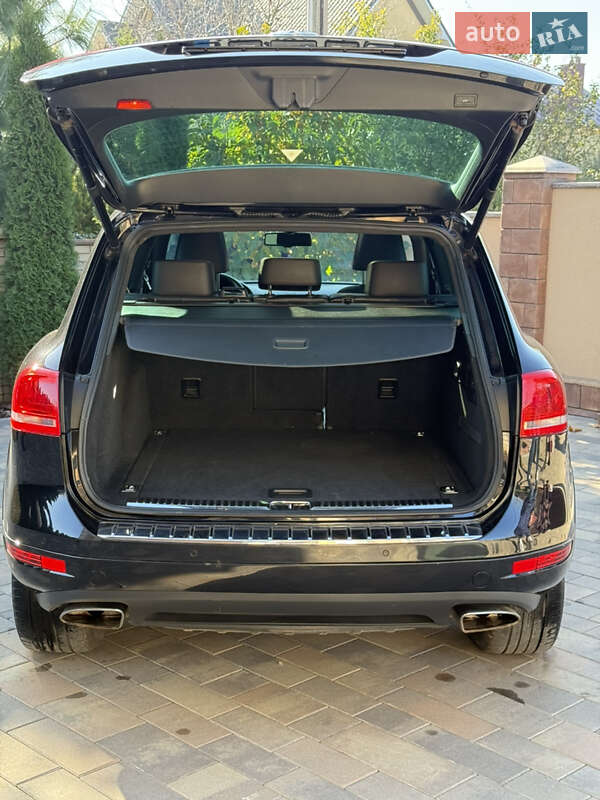 Внедорожник / Кроссовер Volkswagen Touareg 2013 в Черновцах фото 61 Внедорожник / Кроссовер Volkswagen Touareg 2013 в Черновцах