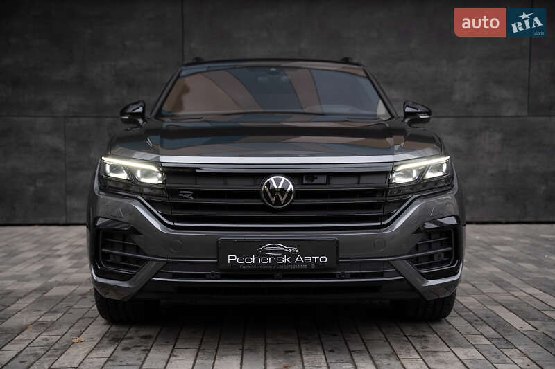 Позашляховик / Кросовер Volkswagen Touareg 2023 в Києві фото 2 Позашляховик / Кросовер Volkswagen Touareg 2023 в Києві