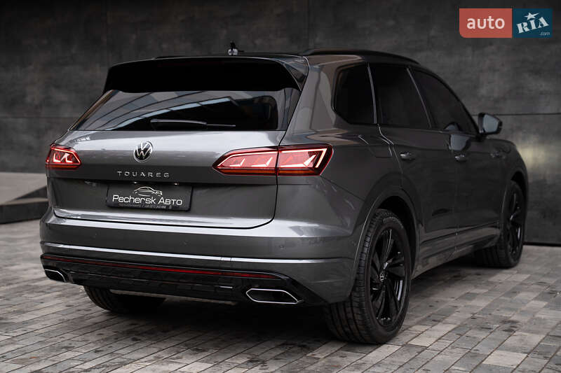 Позашляховик / Кросовер Volkswagen Touareg 2023 в Києві фото 10 Позашляховик / Кросовер Volkswagen Touareg 2023 в Києві