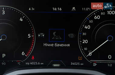 Внедорожник / Кроссовер Volkswagen Touareg 2023 в 