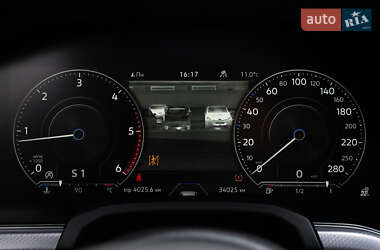 Внедорожник / Кроссовер Volkswagen Touareg 2023 в 