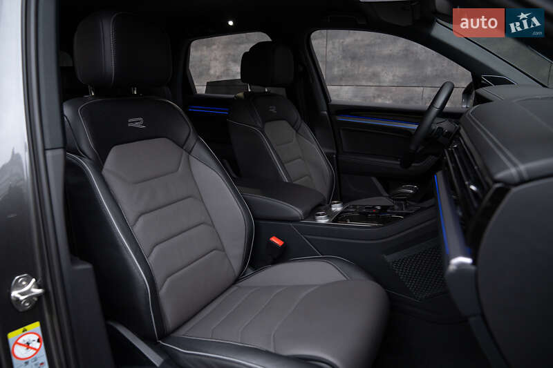 Позашляховик / Кросовер Volkswagen Touareg 2023 в Києві фото 33 Позашляховик / Кросовер Volkswagen Touareg 2023 в Києві