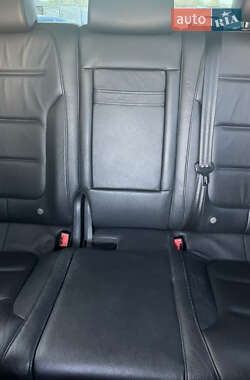 Позашляховик / Кросовер Volkswagen Touareg 2015 в 