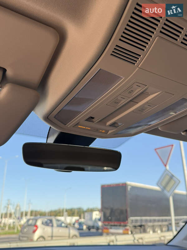 Позашляховик / Кросовер Volkswagen Touareg 2022 в Луцьку фото 13 Позашляховик / Кросовер Volkswagen Touareg 2022 в Луцьку