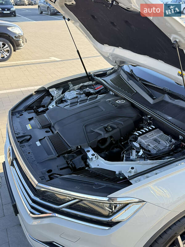 Позашляховик / Кросовер Volkswagen Touareg 2022 в Луцьку фото 21 Позашляховик / Кросовер Volkswagen Touareg 2022 в Луцьку