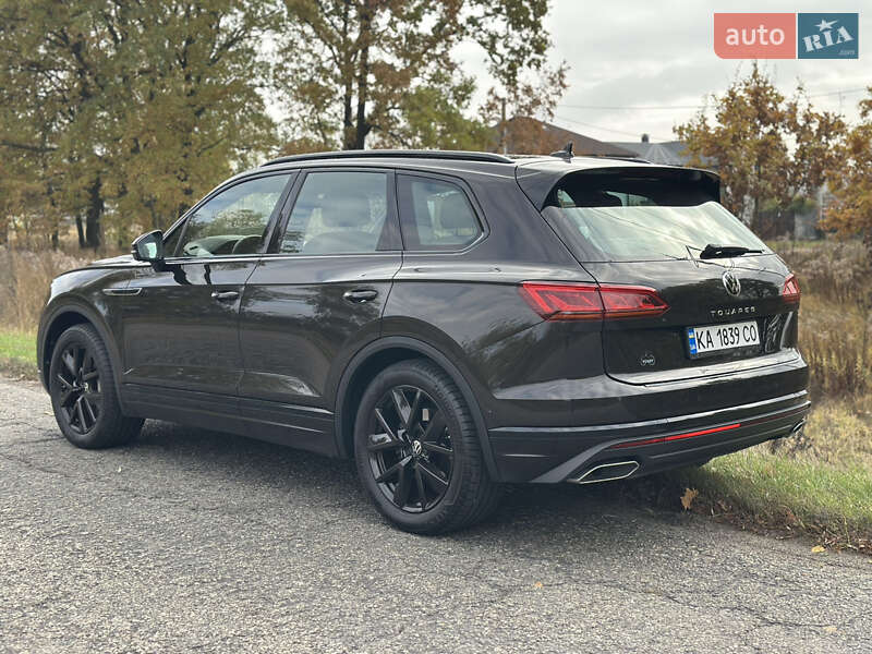 Внедорожник / Кроссовер Volkswagen Touareg 2021 в Киеве фото 6 Внедорожник / Кроссовер Volkswagen Touareg 2021 в Киеве