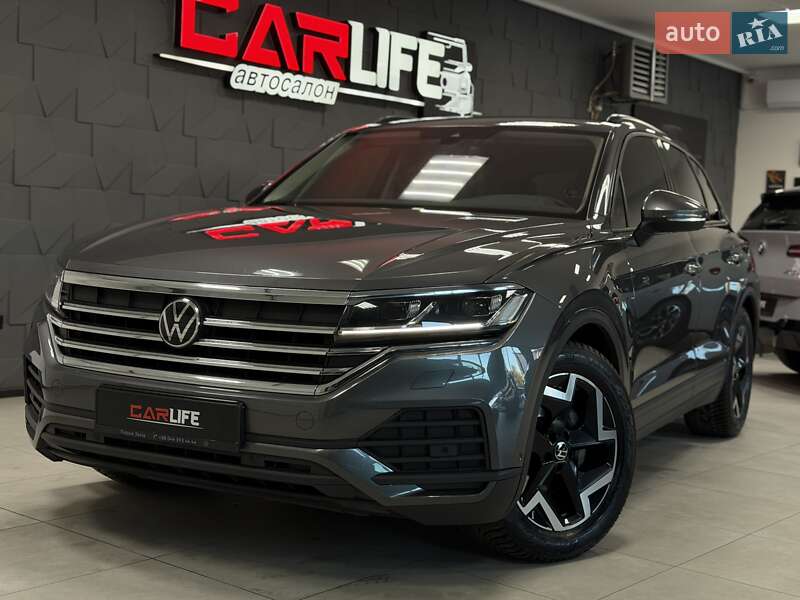 Внедорожник / Кроссовер Volkswagen Touareg 2024 в Тернополе фото 4 Внедорожник / Кроссовер Volkswagen Touareg 2024 в Тернополе