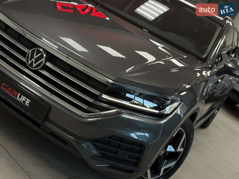 Внедорожник / Кроссовер Volkswagen Touareg 2024 в Тернополе фото 7 Внедорожник / Кроссовер Volkswagen Touareg 2024 в Тернополе