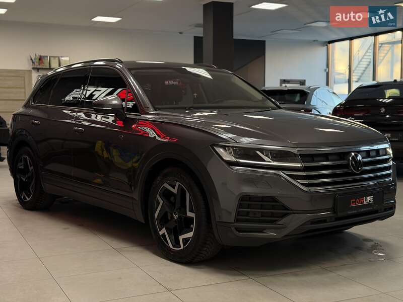Внедорожник / Кроссовер Volkswagen Touareg 2024 в Тернополе фото 12 Внедорожник / Кроссовер Volkswagen Touareg 2024 в Тернополе