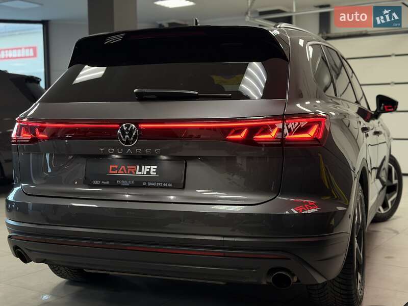 Внедорожник / Кроссовер Volkswagen Touareg 2024 в Тернополе фото 20 Внедорожник / Кроссовер Volkswagen Touareg 2024 в Тернополе