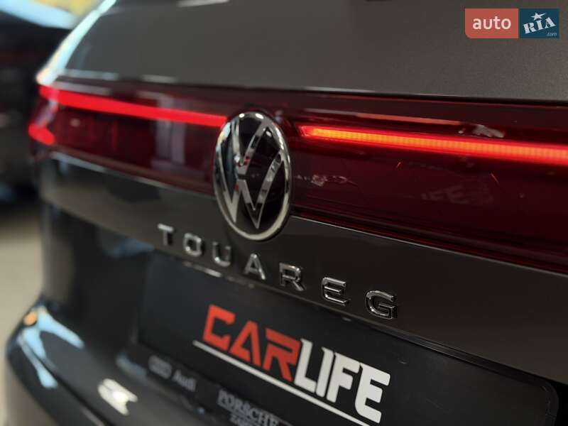 Внедорожник / Кроссовер Volkswagen Touareg 2024 в Тернополе фото 24 Внедорожник / Кроссовер Volkswagen Touareg 2024 в Тернополе