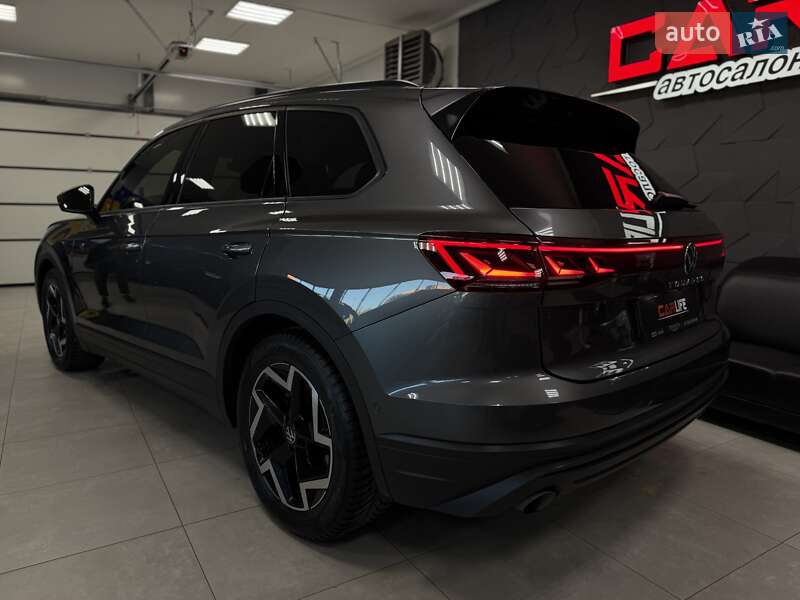 Внедорожник / Кроссовер Volkswagen Touareg 2024 в Тернополе фото 32 Внедорожник / Кроссовер Volkswagen Touareg 2024 в Тернополе