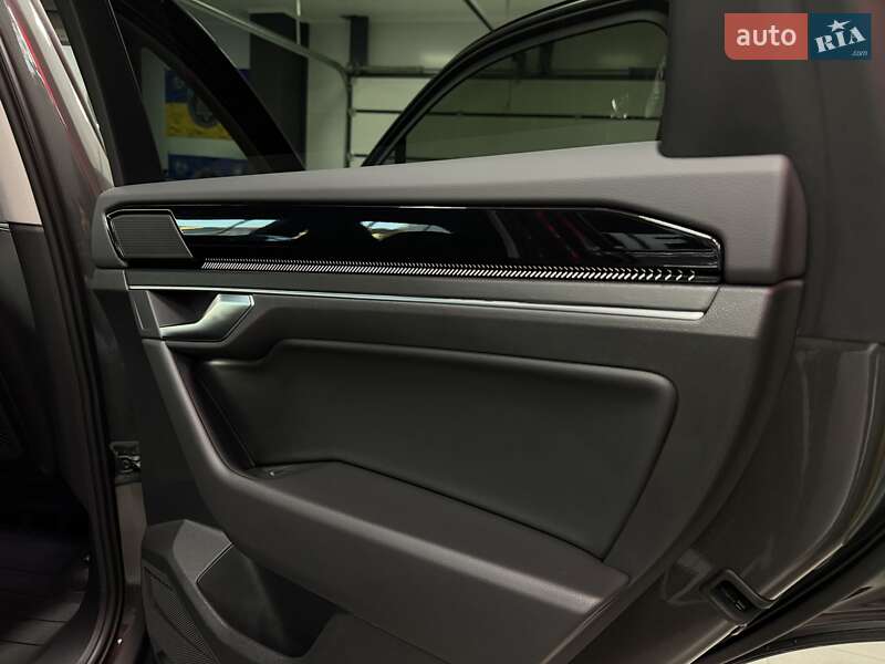 Внедорожник / Кроссовер Volkswagen Touareg 2024 в Тернополе фото 47 Внедорожник / Кроссовер Volkswagen Touareg 2024 в Тернополе