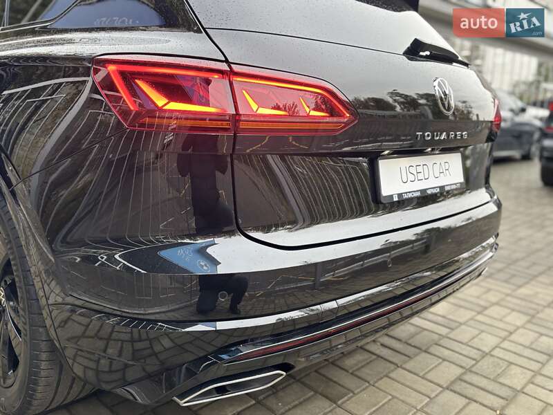 Внедорожник / Кроссовер Volkswagen Touareg 2023 в Черкассах фото 6 Внедорожник / Кроссовер Volkswagen Touareg 2023 в Черкассах