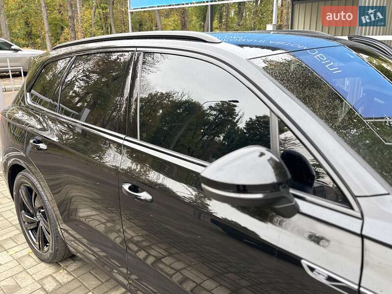 Внедорожник / Кроссовер Volkswagen Touareg 2023 в Черкассах фото 11 Внедорожник / Кроссовер Volkswagen Touareg 2023 в Черкассах