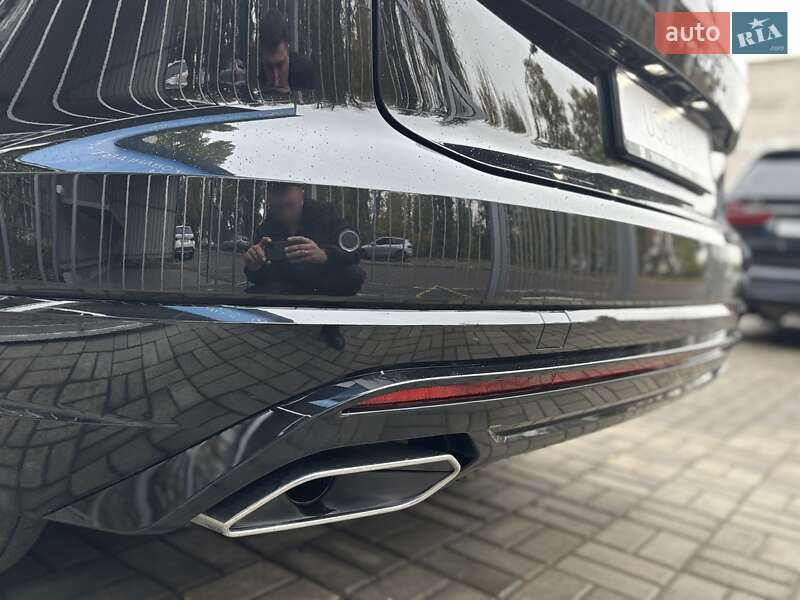 Внедорожник / Кроссовер Volkswagen Touareg 2023 в Черкассах фото 14 Внедорожник / Кроссовер Volkswagen Touareg 2023 в Черкассах