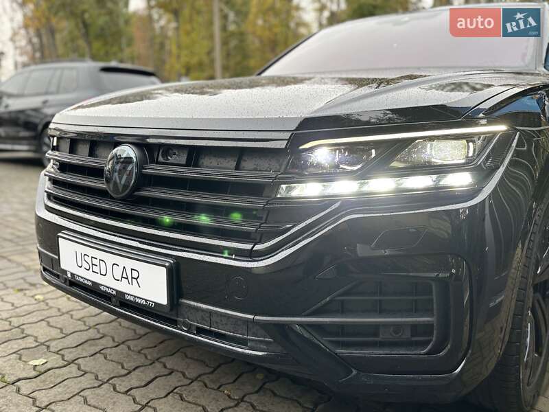 Внедорожник / Кроссовер Volkswagen Touareg 2023 в Черкассах фото 15 Внедорожник / Кроссовер Volkswagen Touareg 2023 в Черкассах