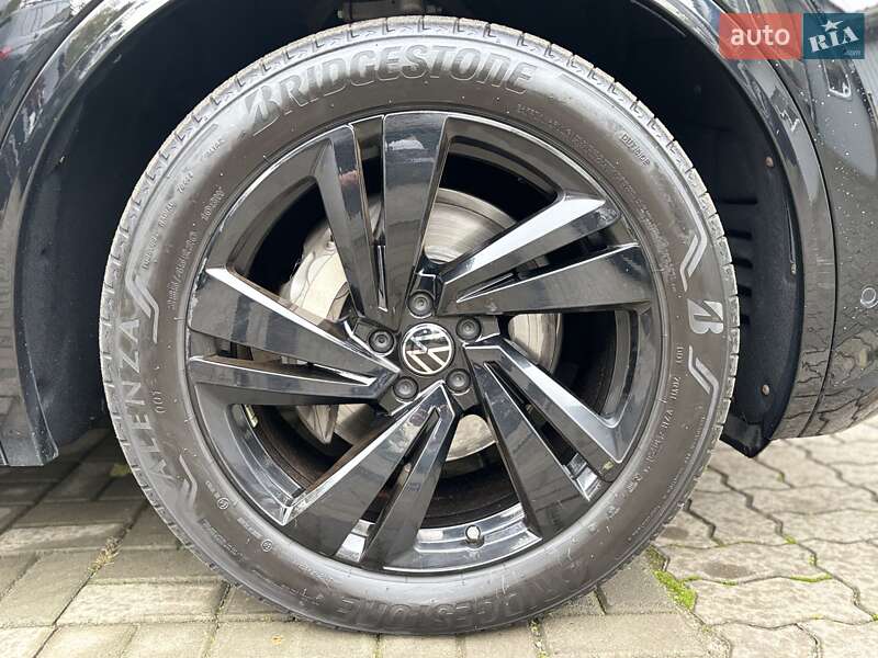 Внедорожник / Кроссовер Volkswagen Touareg 2023 в Черкассах фото 24 Внедорожник / Кроссовер Volkswagen Touareg 2023 в Черкассах