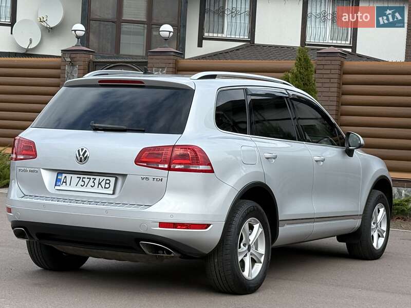 Позашляховик / Кросовер Volkswagen Touareg 2012 в Києві фото 36 Позашляховик / Кросовер Volkswagen Touareg 2012 в Києві