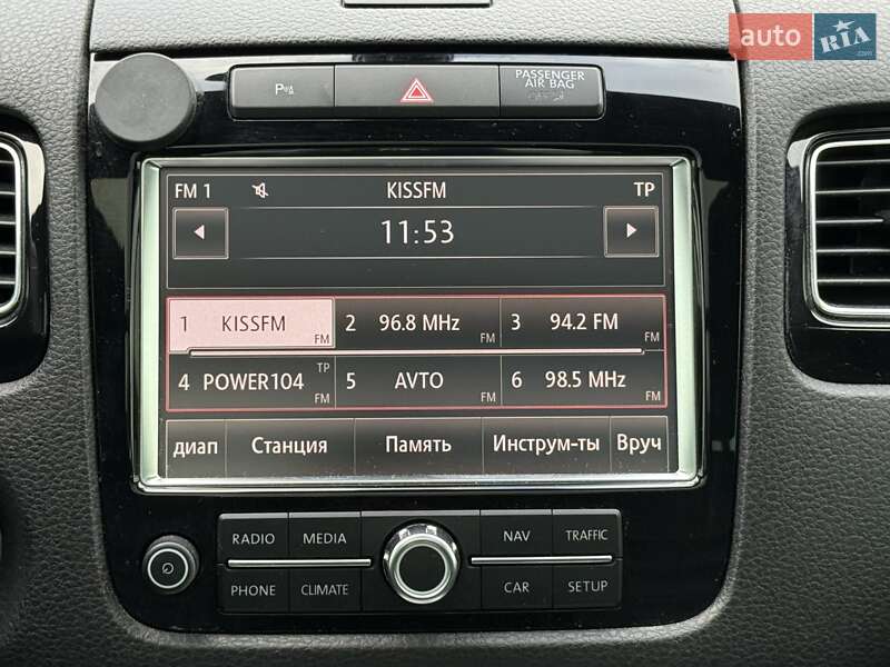 Позашляховик / Кросовер Volkswagen Touareg 2012 в Києві фото 70 Позашляховик / Кросовер Volkswagen Touareg 2012 в Києві