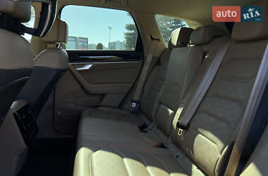 Внедорожник / Кроссовер Volkswagen Touareg 2021 в 