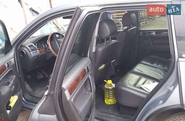 Внедорожник / Кроссовер Volkswagen Touareg 2008 в 