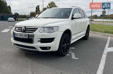 Позашляховик / Кросовер Volkswagen Touareg 2009 в Вінниці