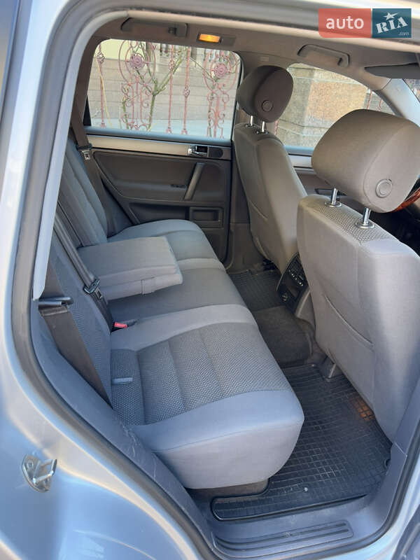 Внедорожник / Кроссовер Volkswagen Touareg 2009 в Одессе фото 22 Внедорожник / Кроссовер Volkswagen Touareg 2009 в Одессе