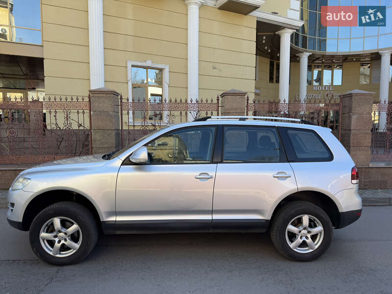 Внедорожник / Кроссовер Volkswagen Touareg 2009 в Одессе фото 16 Внедорожник / Кроссовер Volkswagen Touareg 2009 в Одессе
