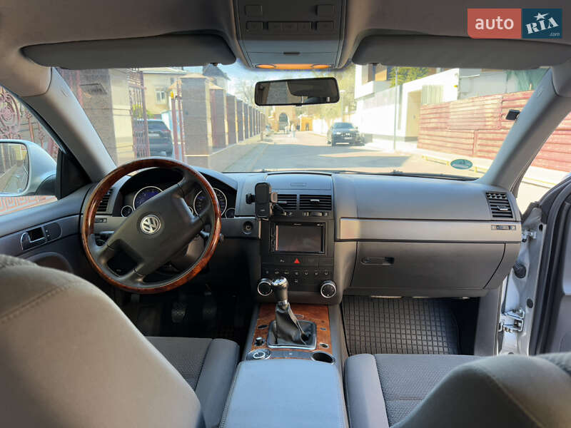 Внедорожник / Кроссовер Volkswagen Touareg 2009 в Одессе фото 21 Внедорожник / Кроссовер Volkswagen Touareg 2009 в Одессе