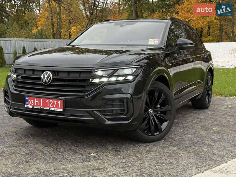 Внедорожник / Кроссовер Volkswagen Touareg 2022 в Луцке фото 5 Внедорожник / Кроссовер Volkswagen Touareg 2022 в Луцке