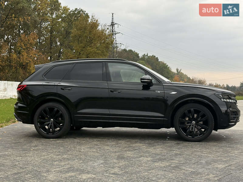Внедорожник / Кроссовер Volkswagen Touareg 2022 в Луцке фото 20 Внедорожник / Кроссовер Volkswagen Touareg 2022 в Луцке