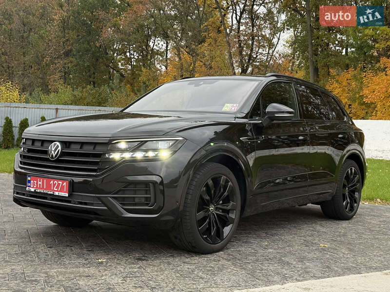 Внедорожник / Кроссовер Volkswagen Touareg 2022 в Луцке фото 8 Внедорожник / Кроссовер Volkswagen Touareg 2022 в Луцке