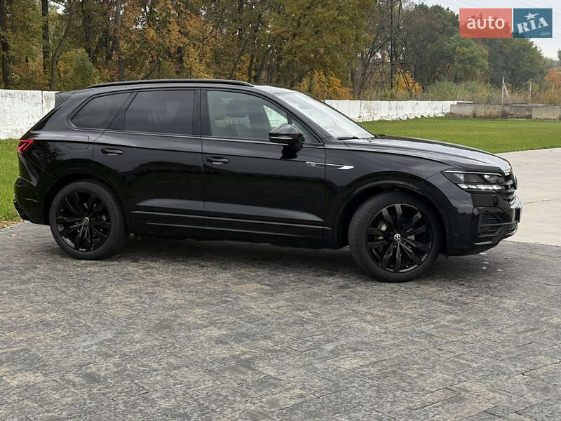 Внедорожник / Кроссовер Volkswagen Touareg 2022 в Луцке фото 22 Внедорожник / Кроссовер Volkswagen Touareg 2022 в Луцке