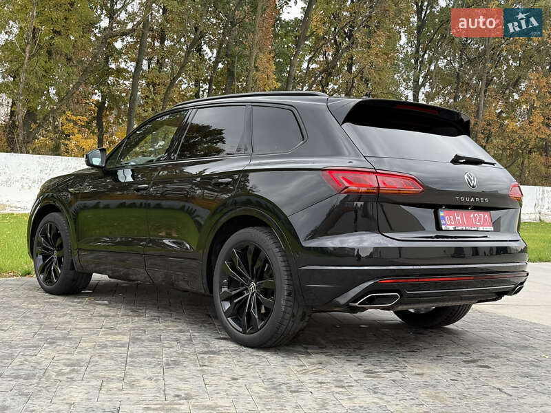 Внедорожник / Кроссовер Volkswagen Touareg 2022 в Луцке фото 12 Внедорожник / Кроссовер Volkswagen Touareg 2022 в Луцке