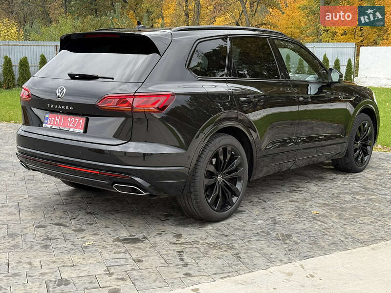 Внедорожник / Кроссовер Volkswagen Touareg 2022 в Луцке фото 16 Внедорожник / Кроссовер Volkswagen Touareg 2022 в Луцке