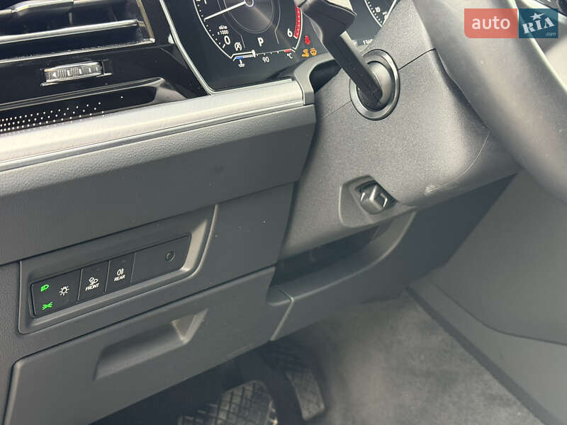 Внедорожник / Кроссовер Volkswagen Touareg 2022 в Луцке фото 41 Внедорожник / Кроссовер Volkswagen Touareg 2022 в Луцке