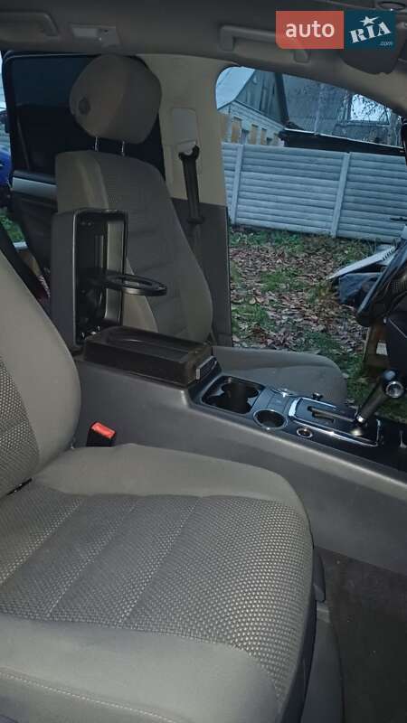 Внедорожник / Кроссовер Volkswagen Touareg 2006 в Белой Церкви фото 11 Внедорожник / Кроссовер Volkswagen Touareg 2006 в Белой Церкви