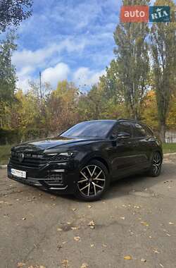 Внедорожник / Кроссовер Volkswagen Touareg 2023 в Киеве