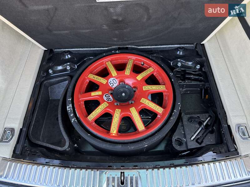 Позашляховик / Кросовер Volkswagen Touareg 2016 в Львові фото 20 Позашляховик / Кросовер Volkswagen Touareg 2016 в Львові