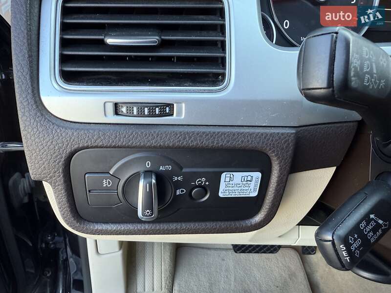 Позашляховик / Кросовер Volkswagen Touareg 2016 в Львові фото 33 Позашляховик / Кросовер Volkswagen Touareg 2016 в Львові